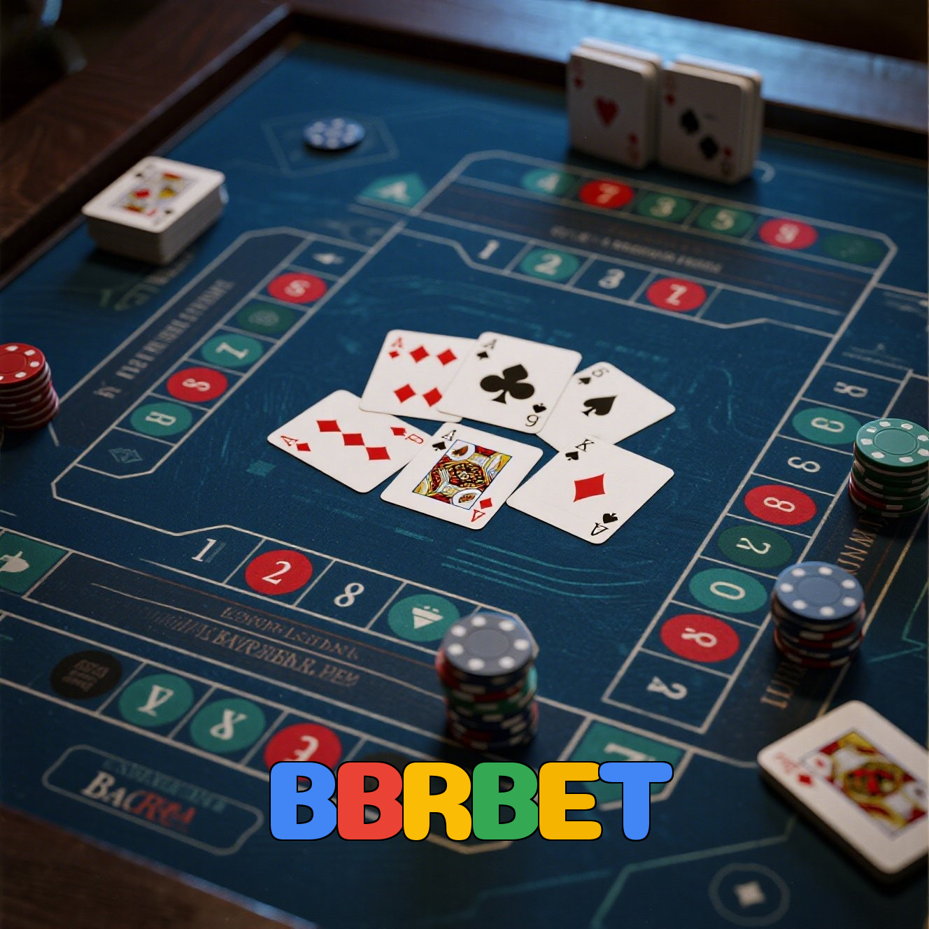 BBRBET visual