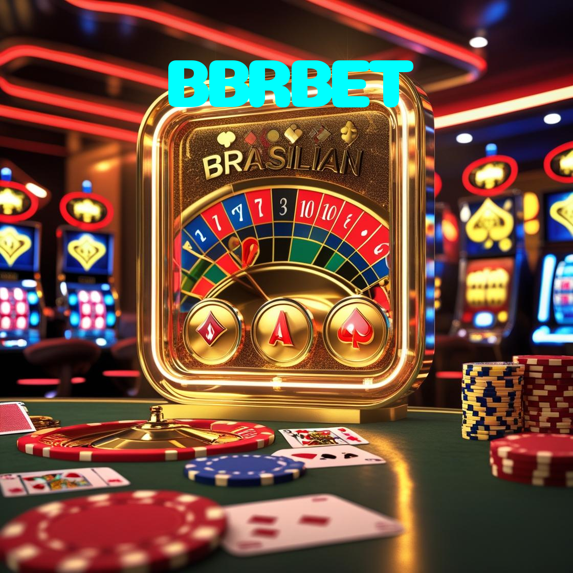 BBRBET visual