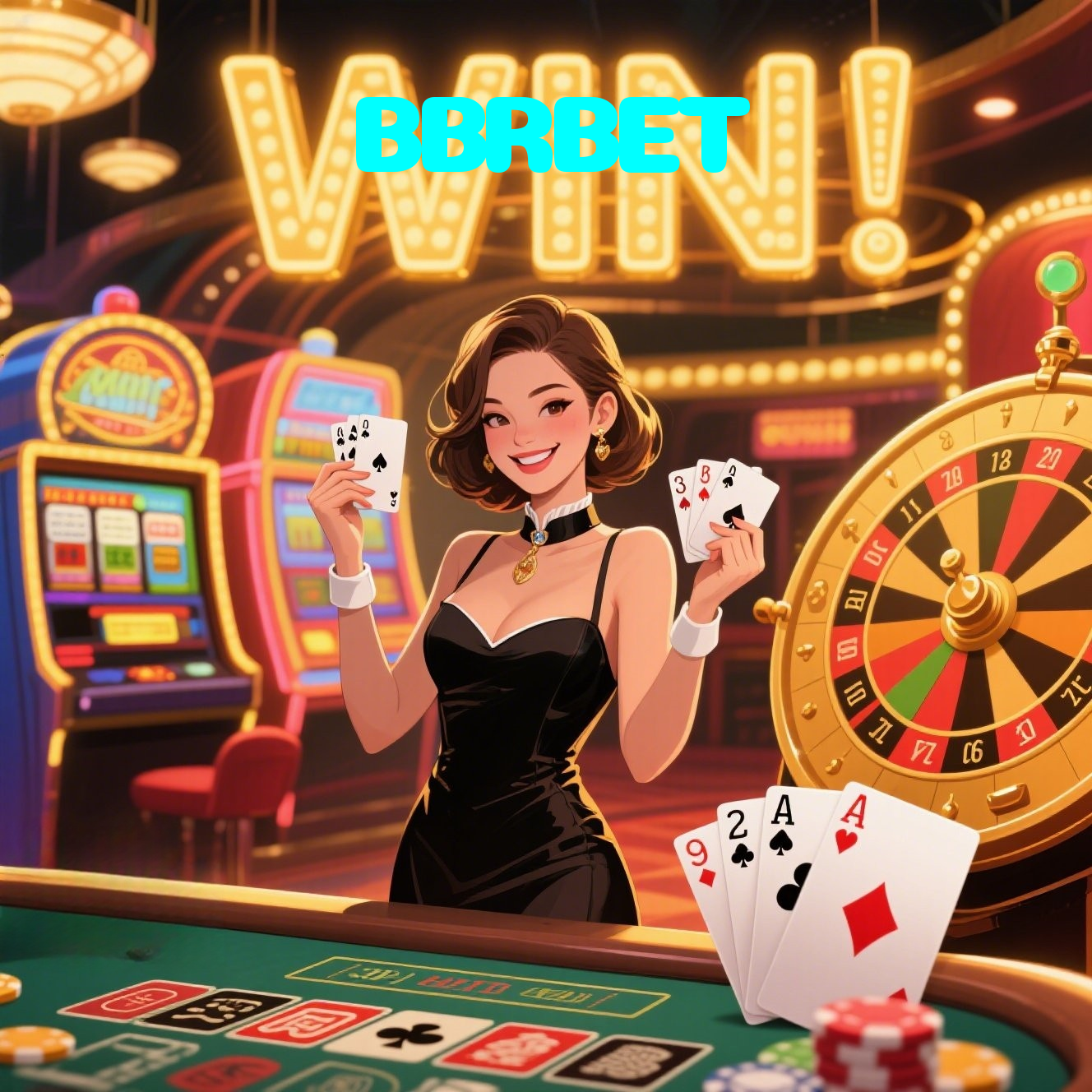 BBRBET visual