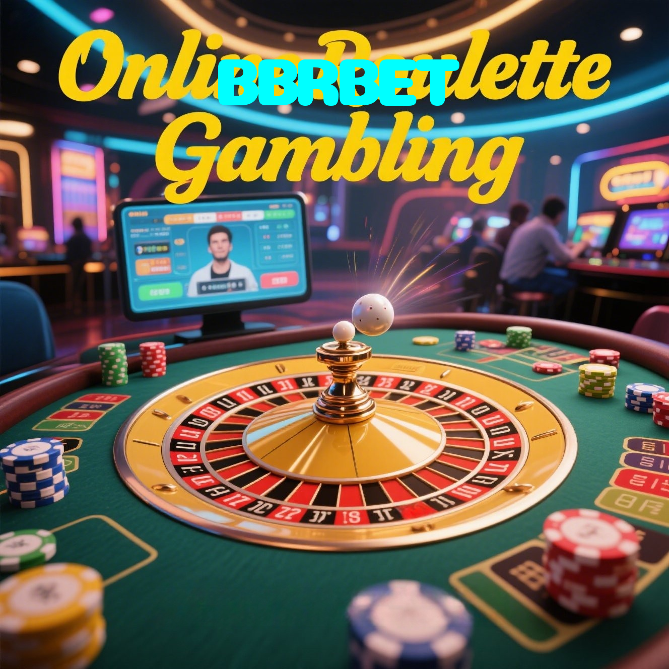 BBRBET visual