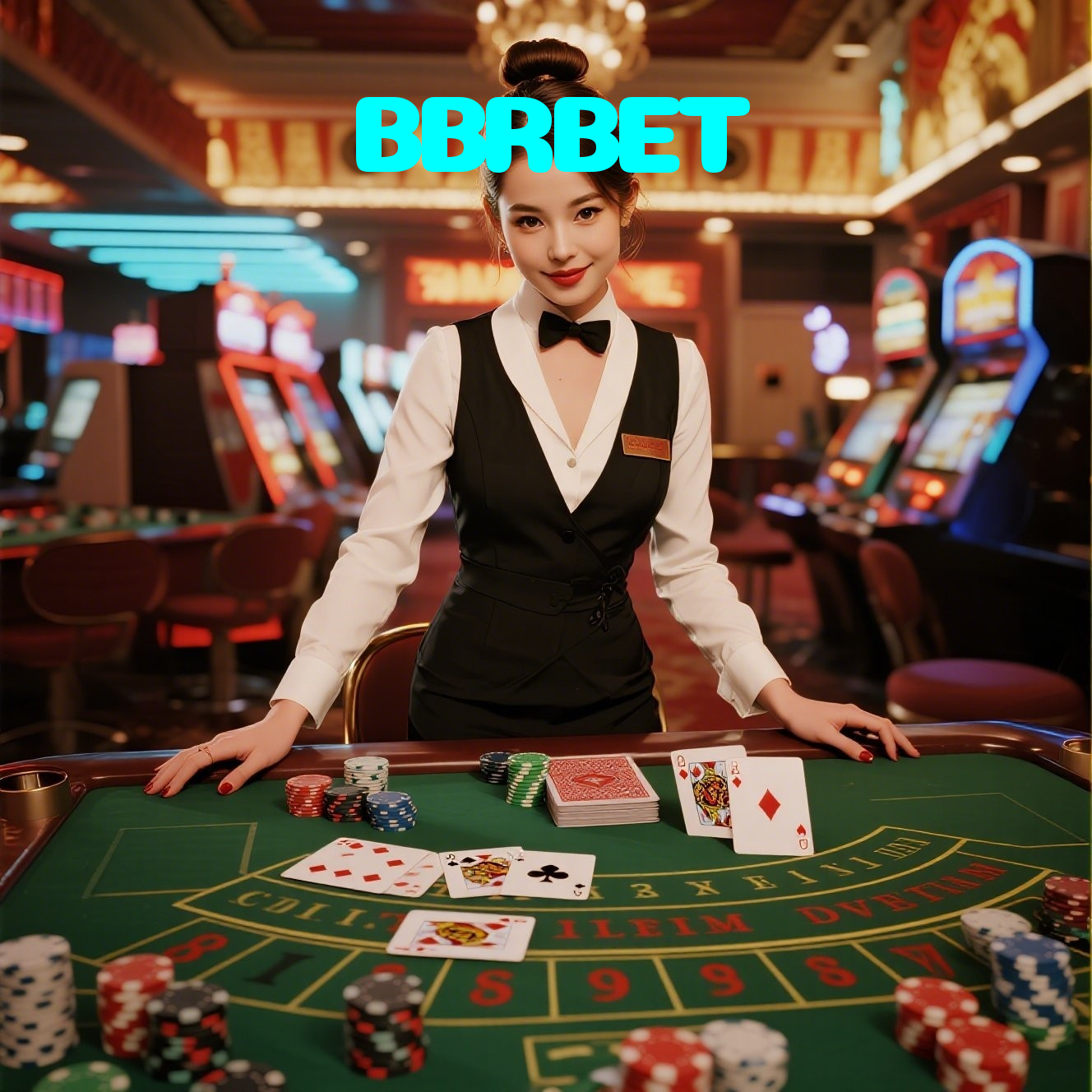 BBRBET visual