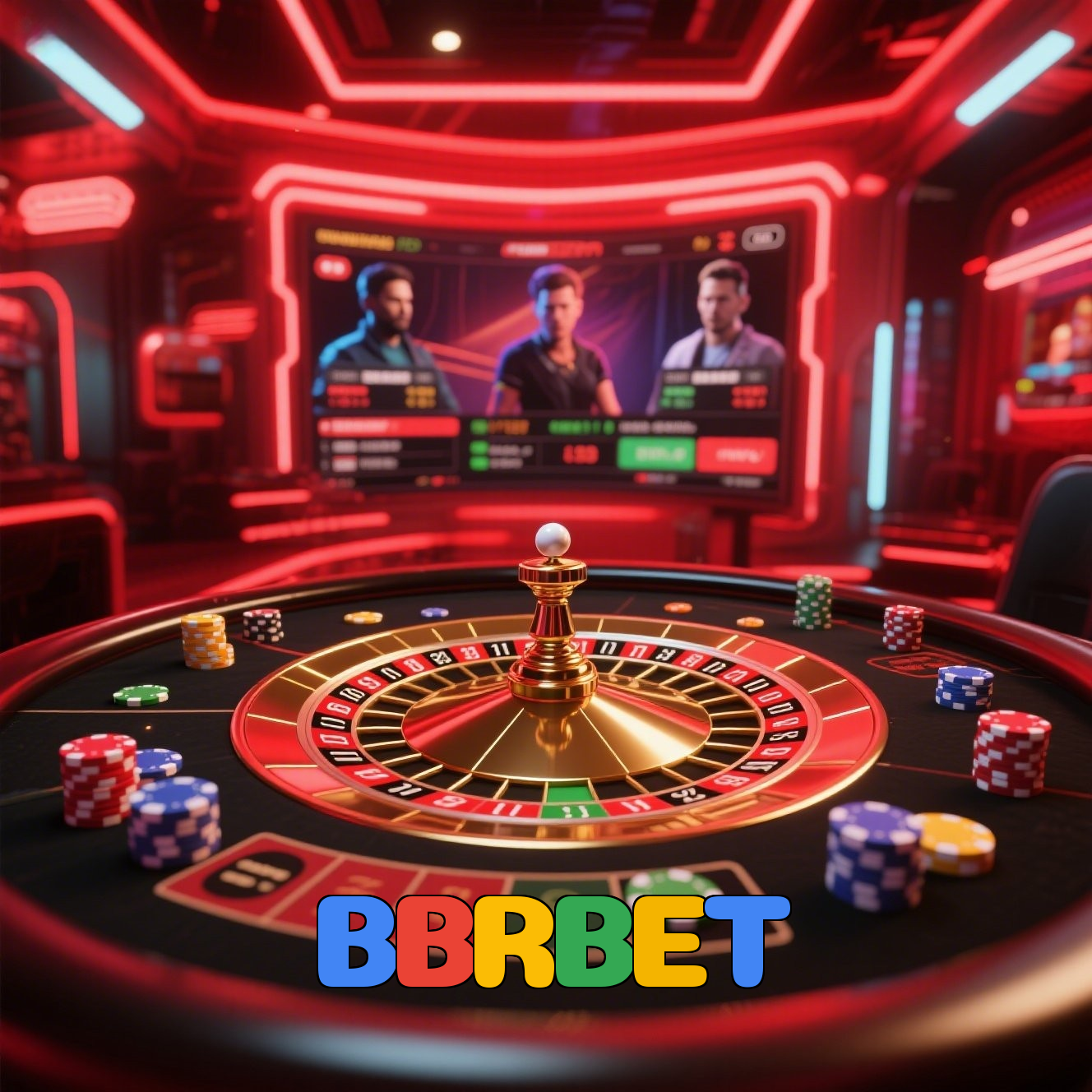 BBRBET visual