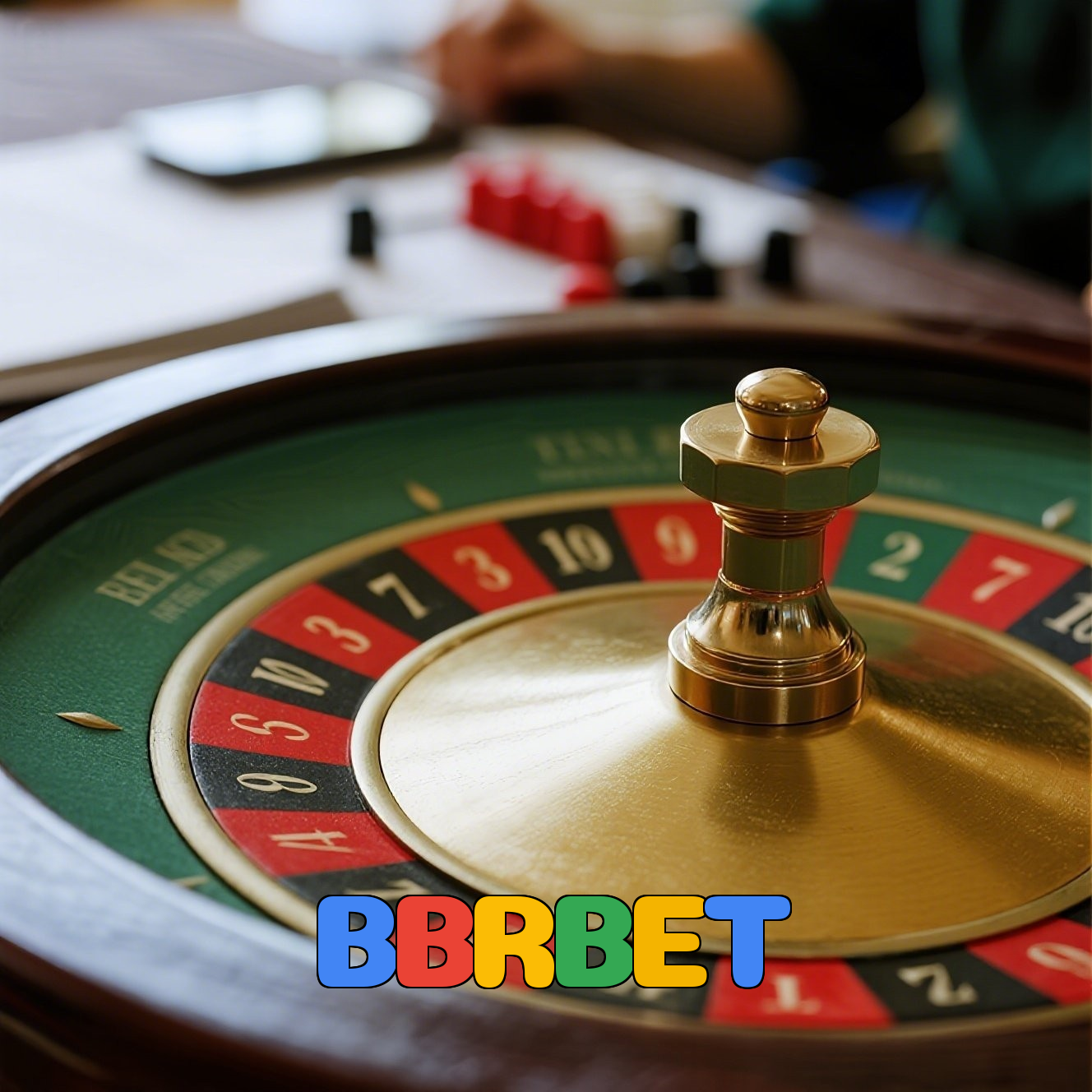 BBRBET visual