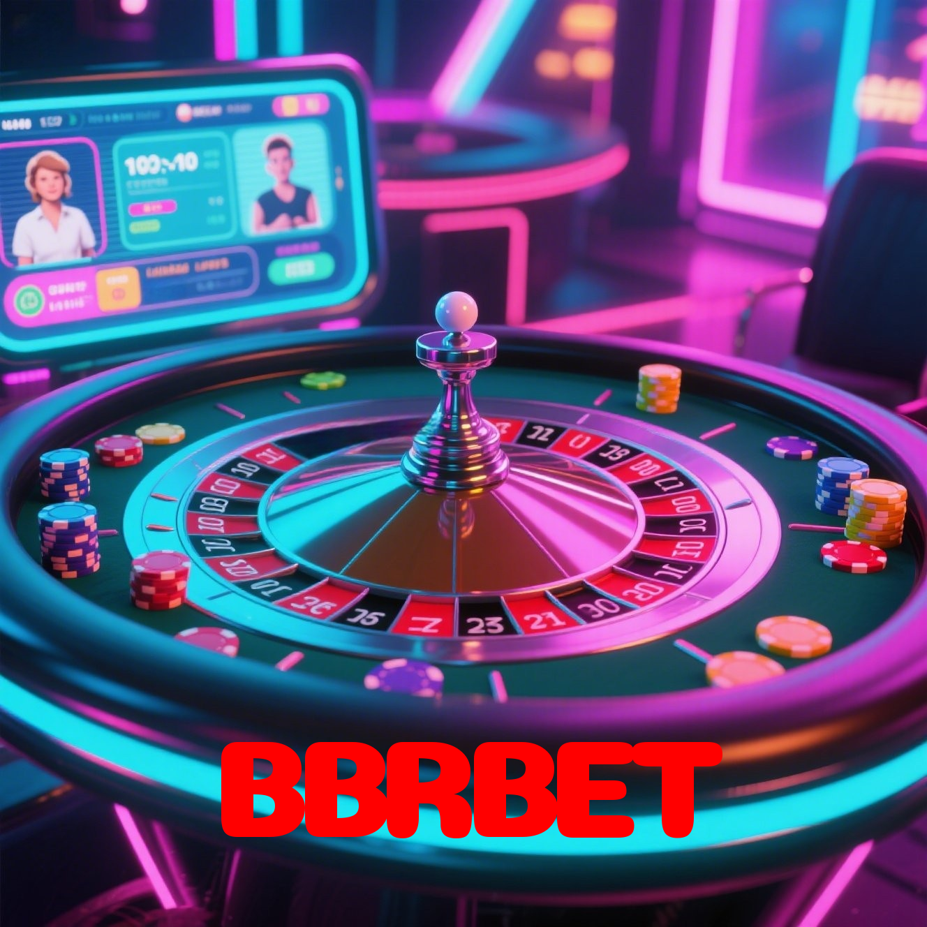 BBRBET visual