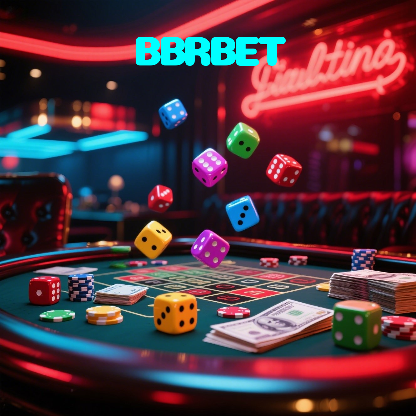 BBRBET visual