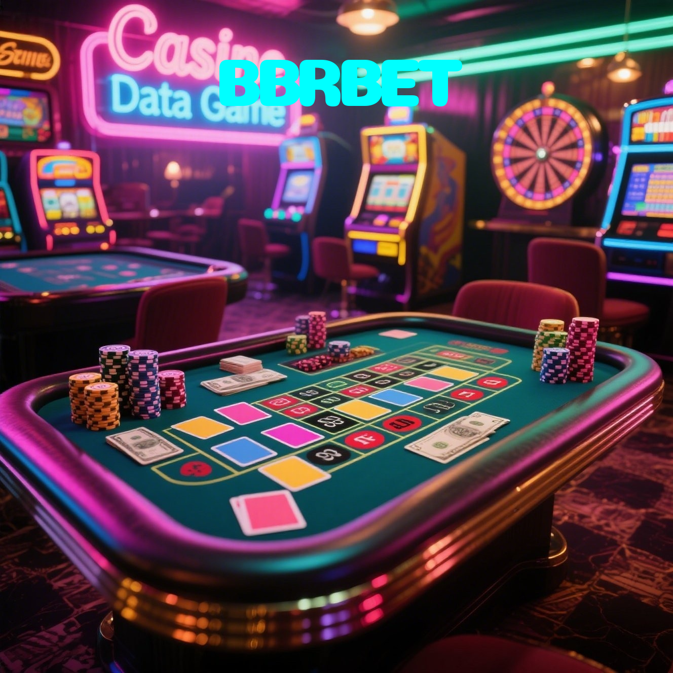 BBRBET visual