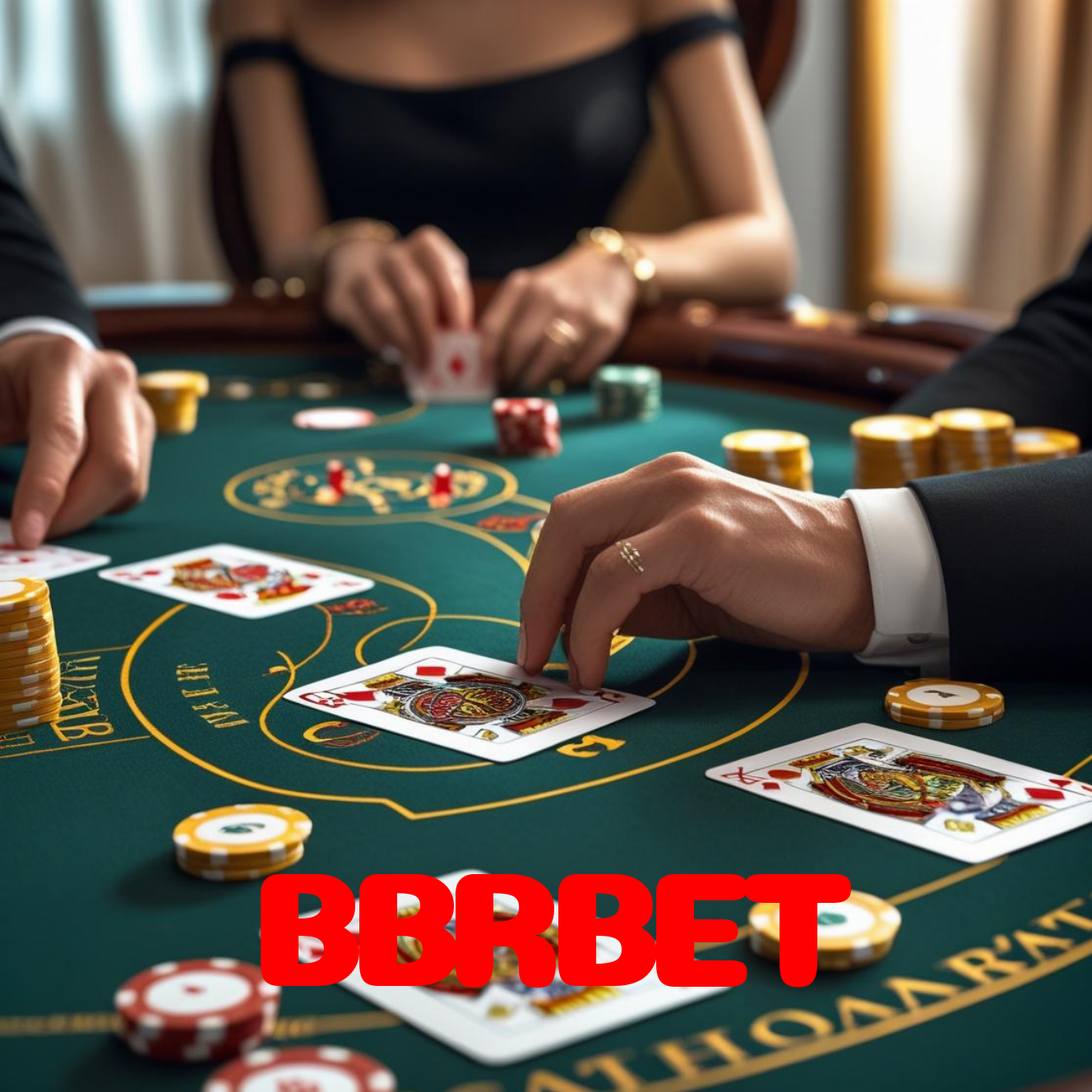 BBRBET visual