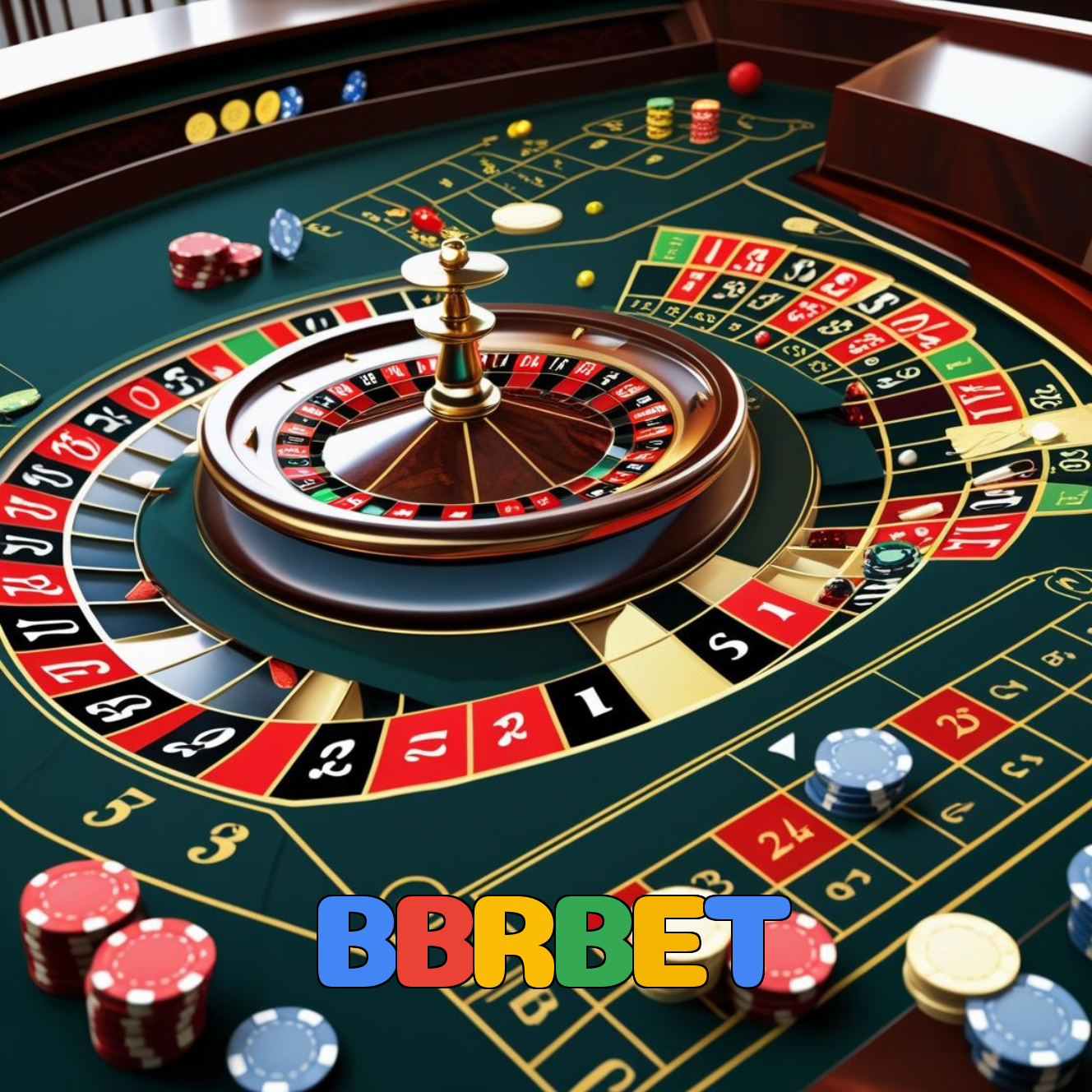 BBRBET visual