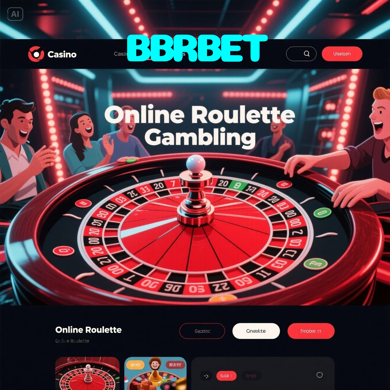 BBRBET visual