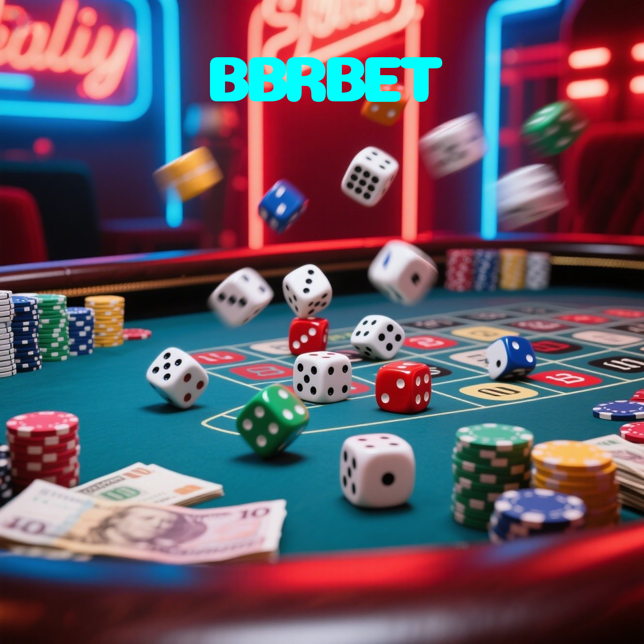 BBRBET visual