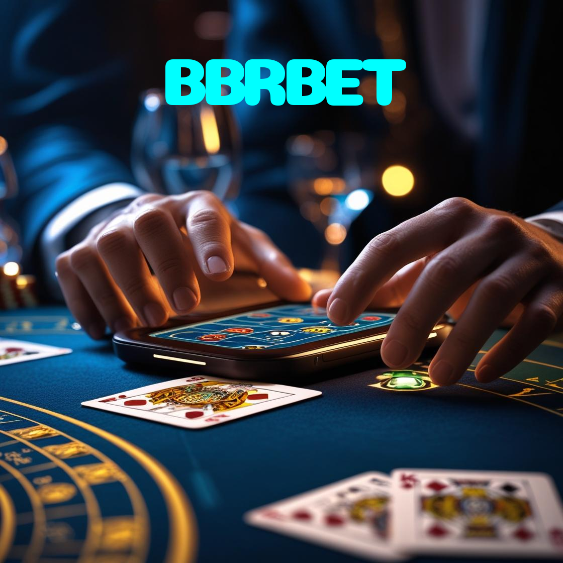 BBRBET visual