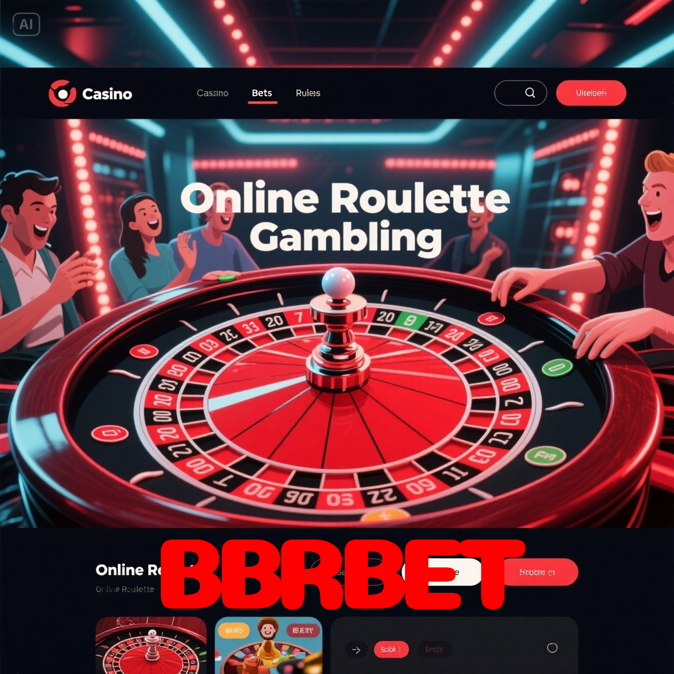BBRBET visual