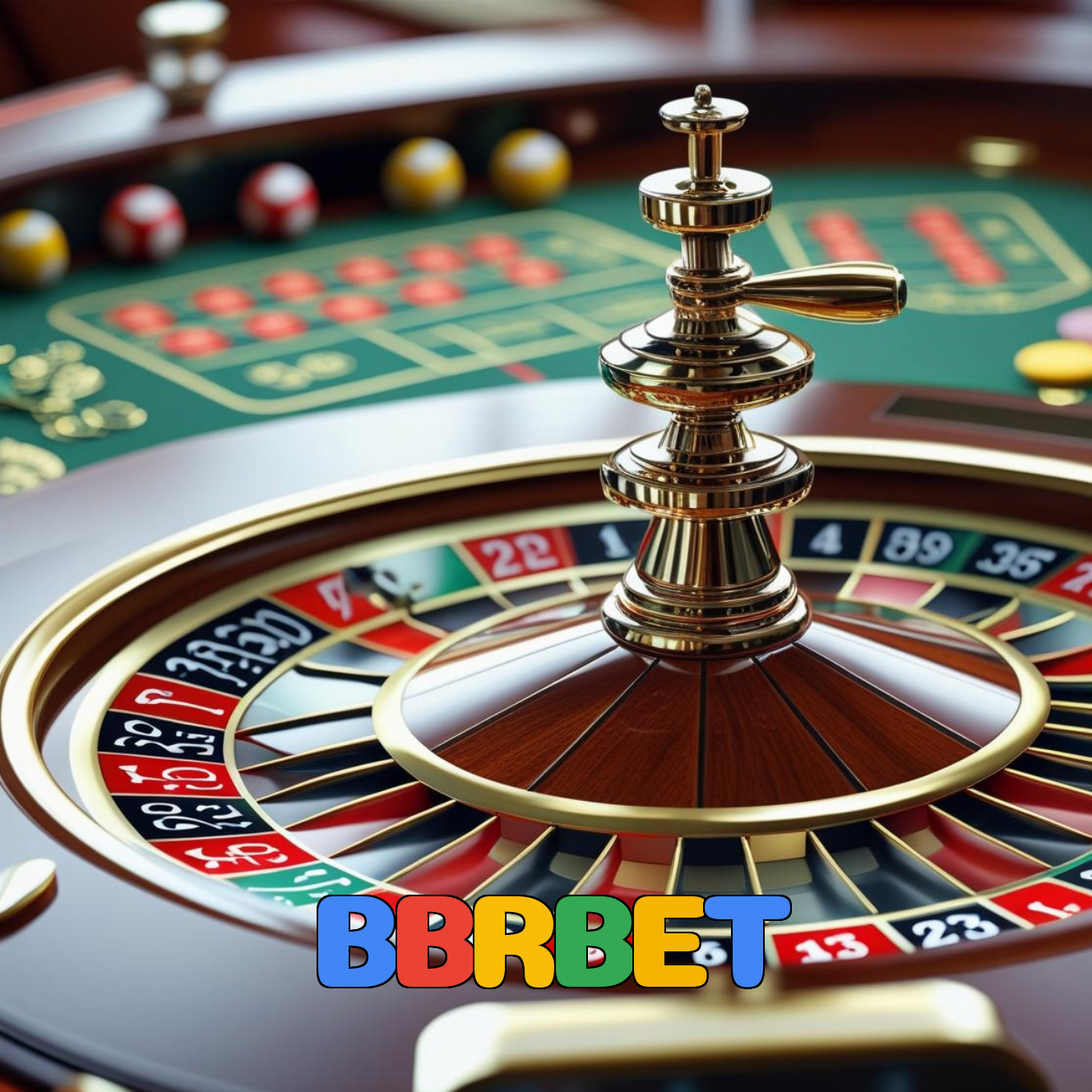 BBRBET visual