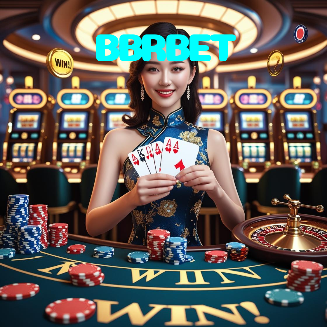 BBRBET visual