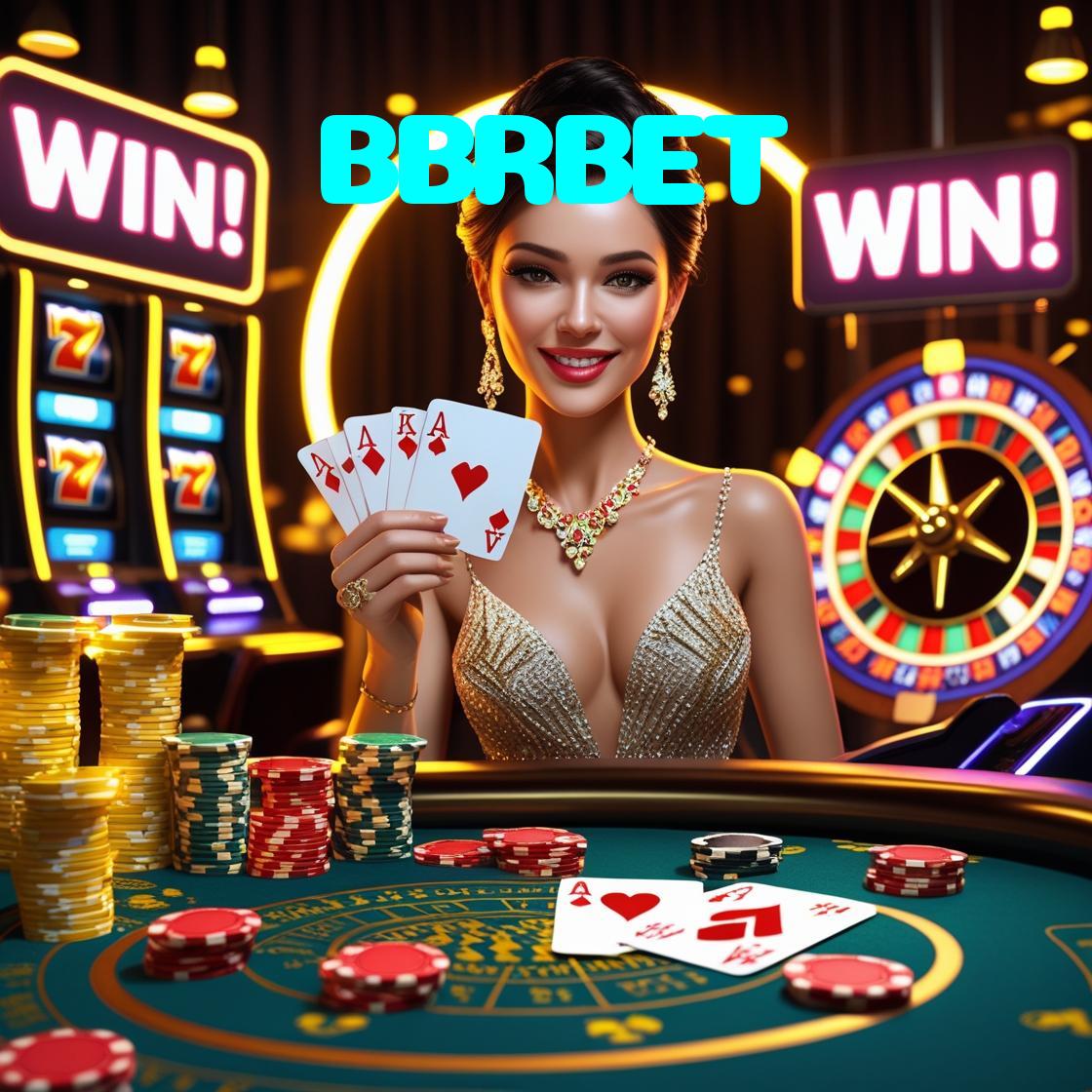 BBRBET visual
