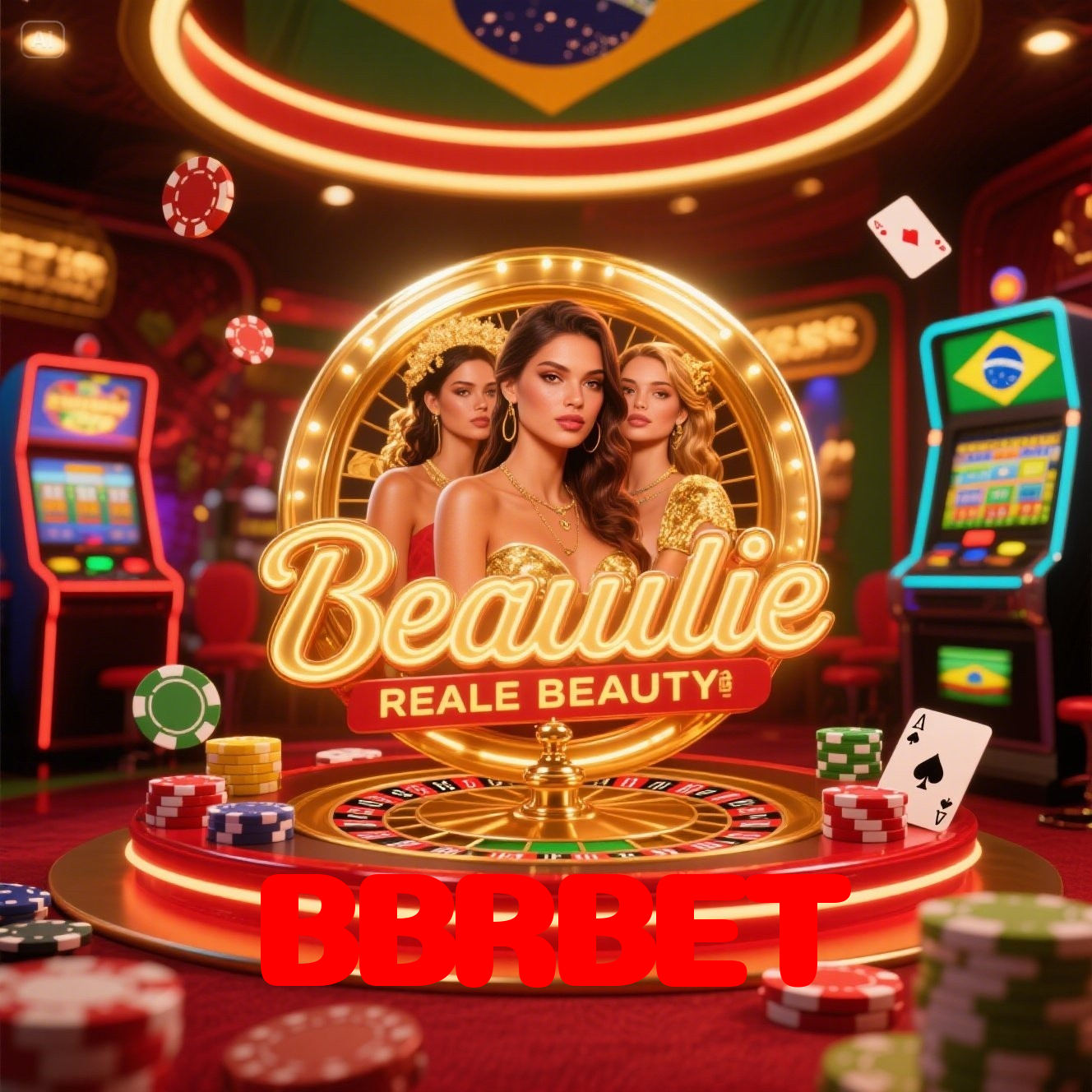 BBRBET visual