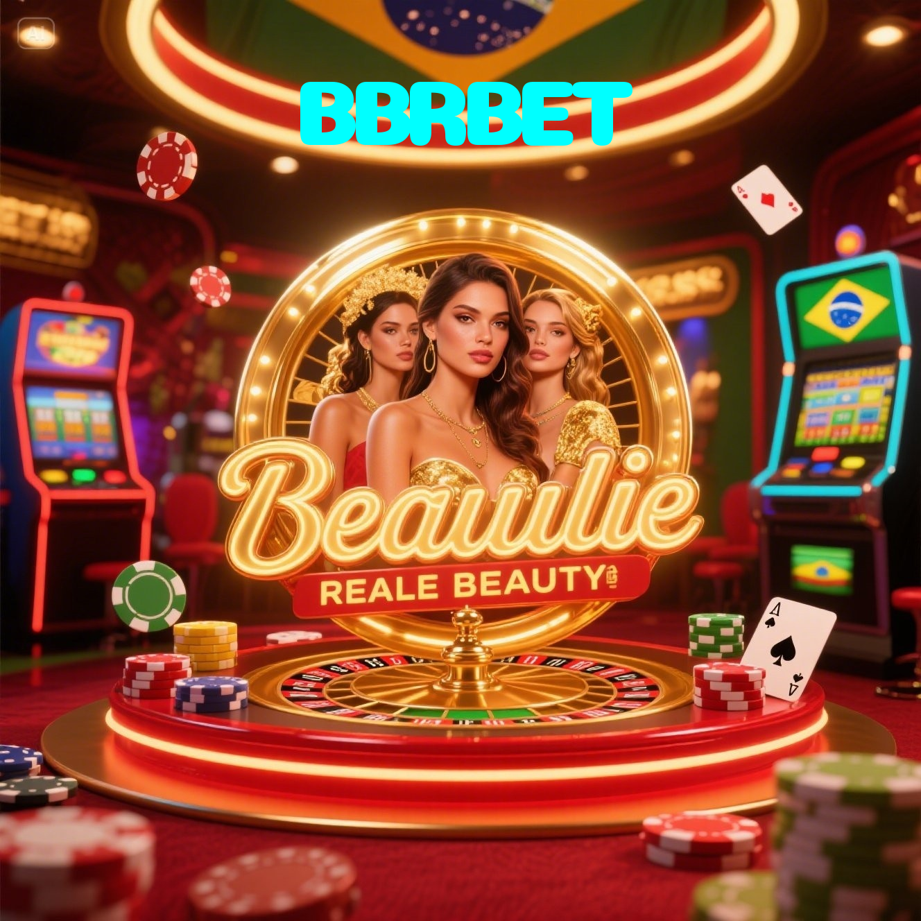 BBRBET visual