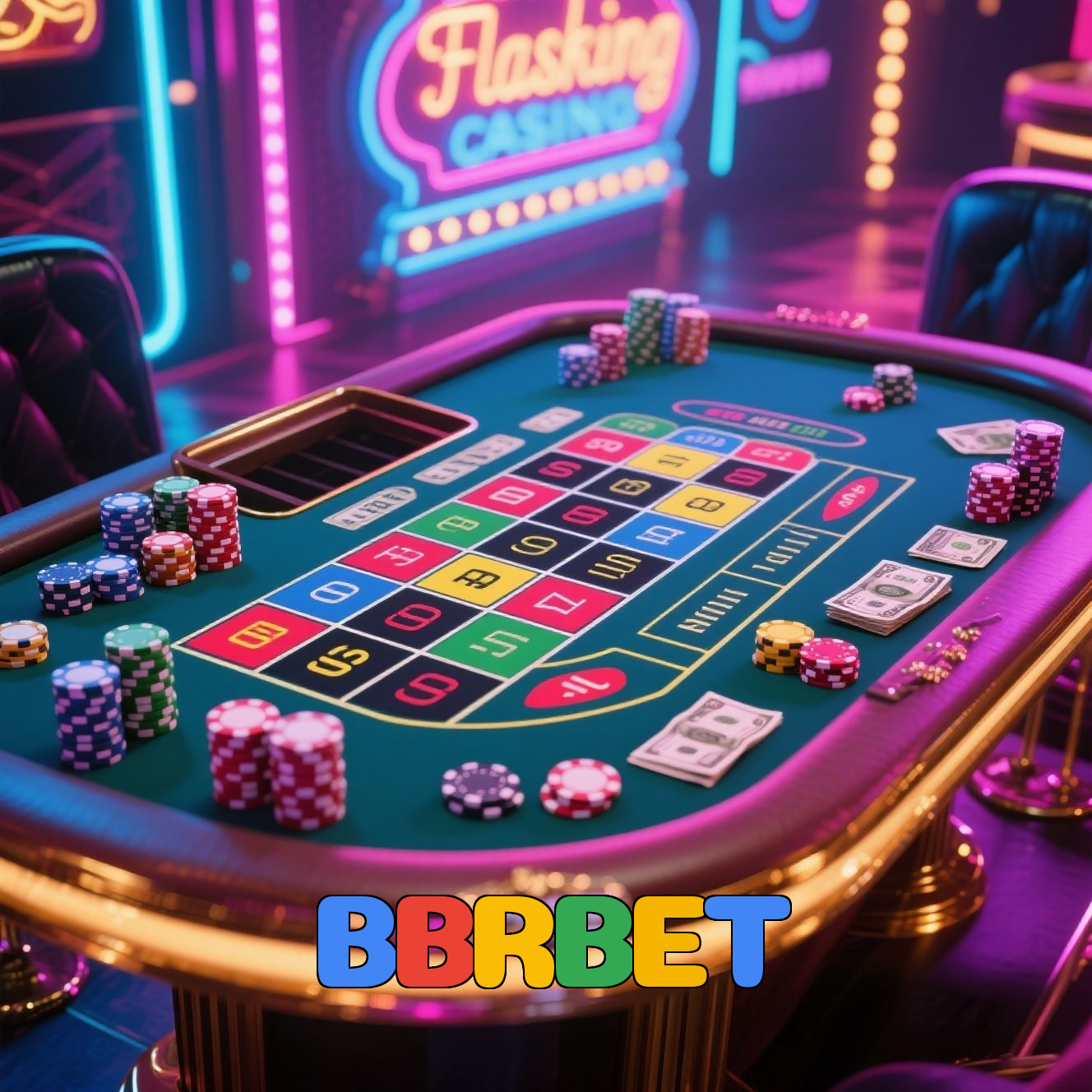 BBRBET visual