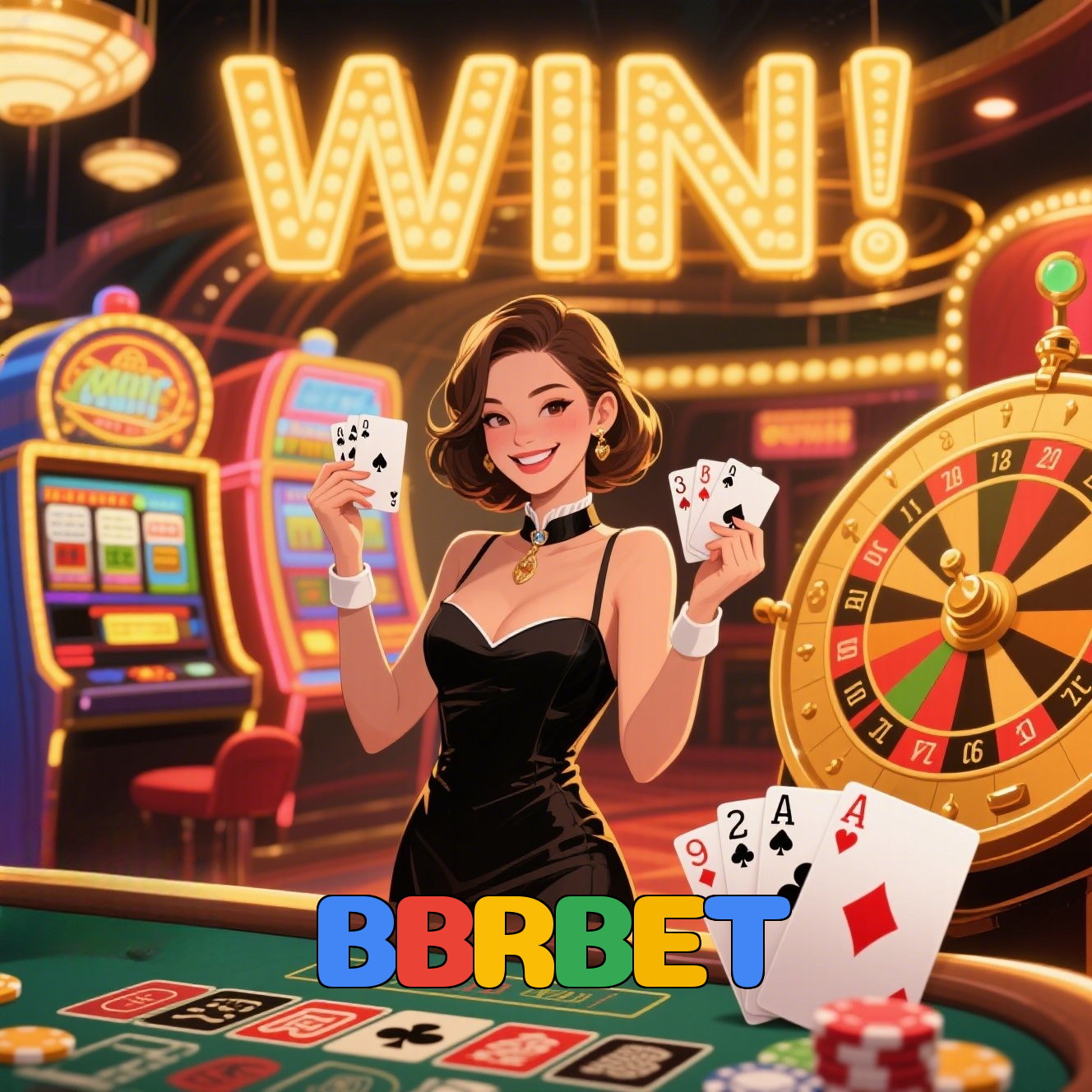 BBRBET visual