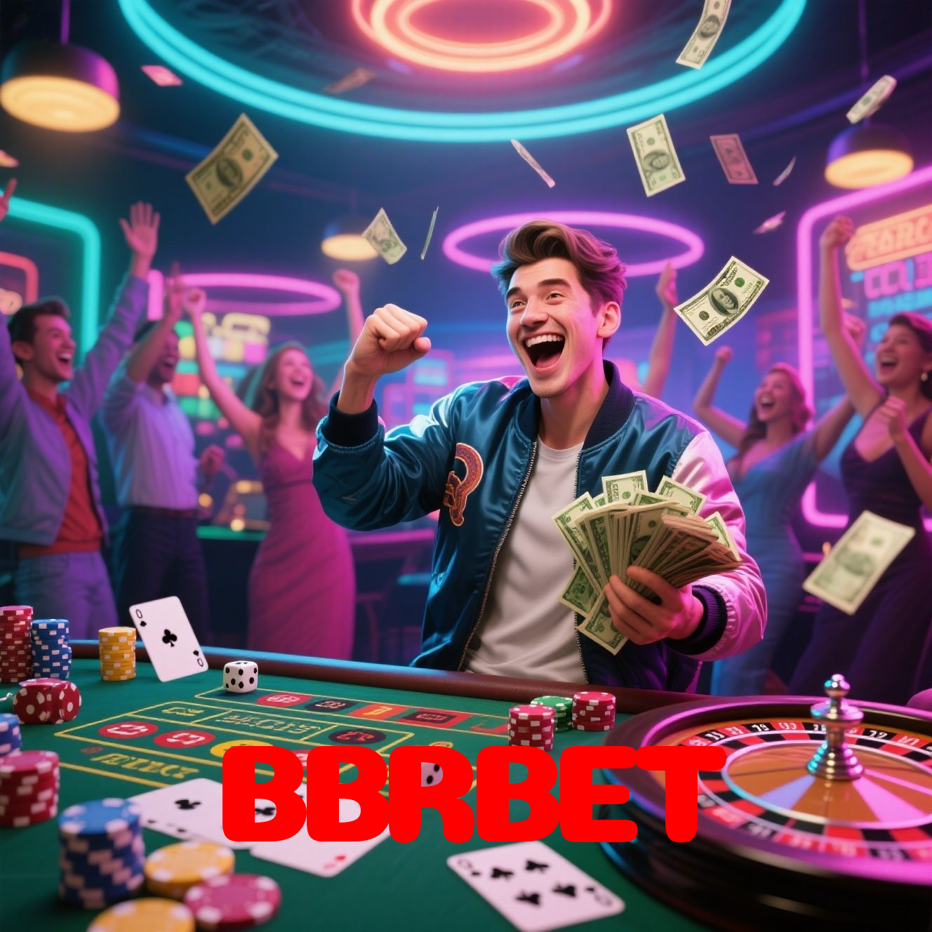 BBRBET visual