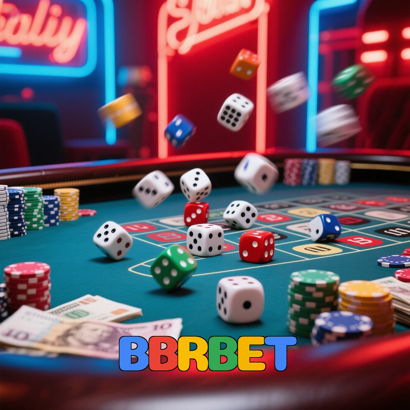 BBRBET visual