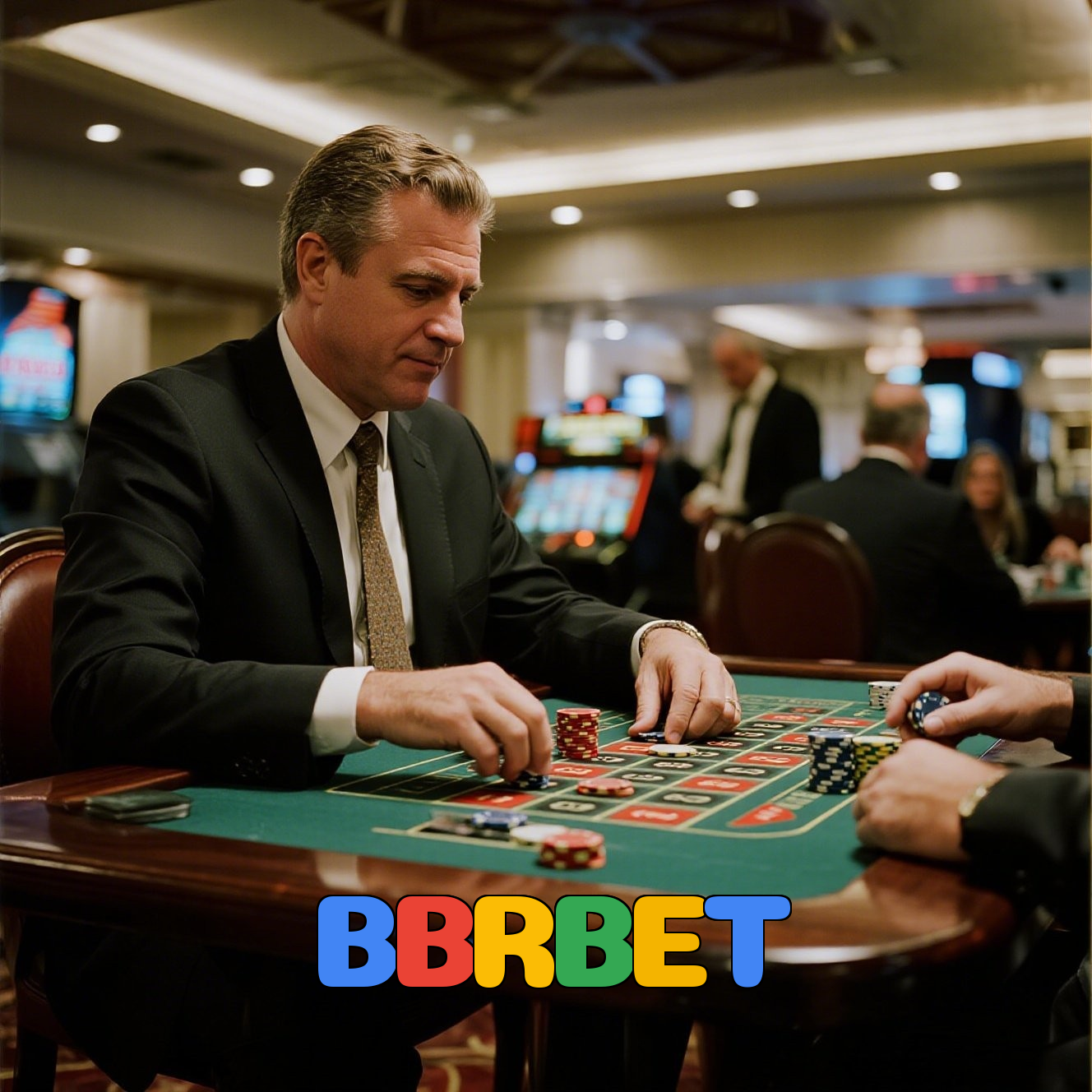 BBRBET visual