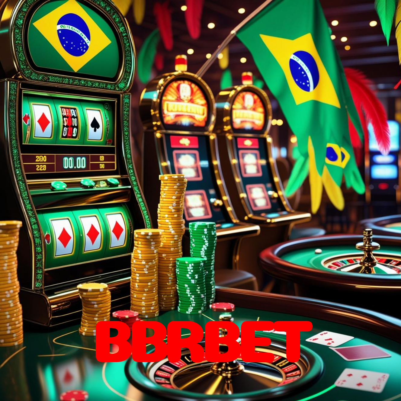 BBRBET visual