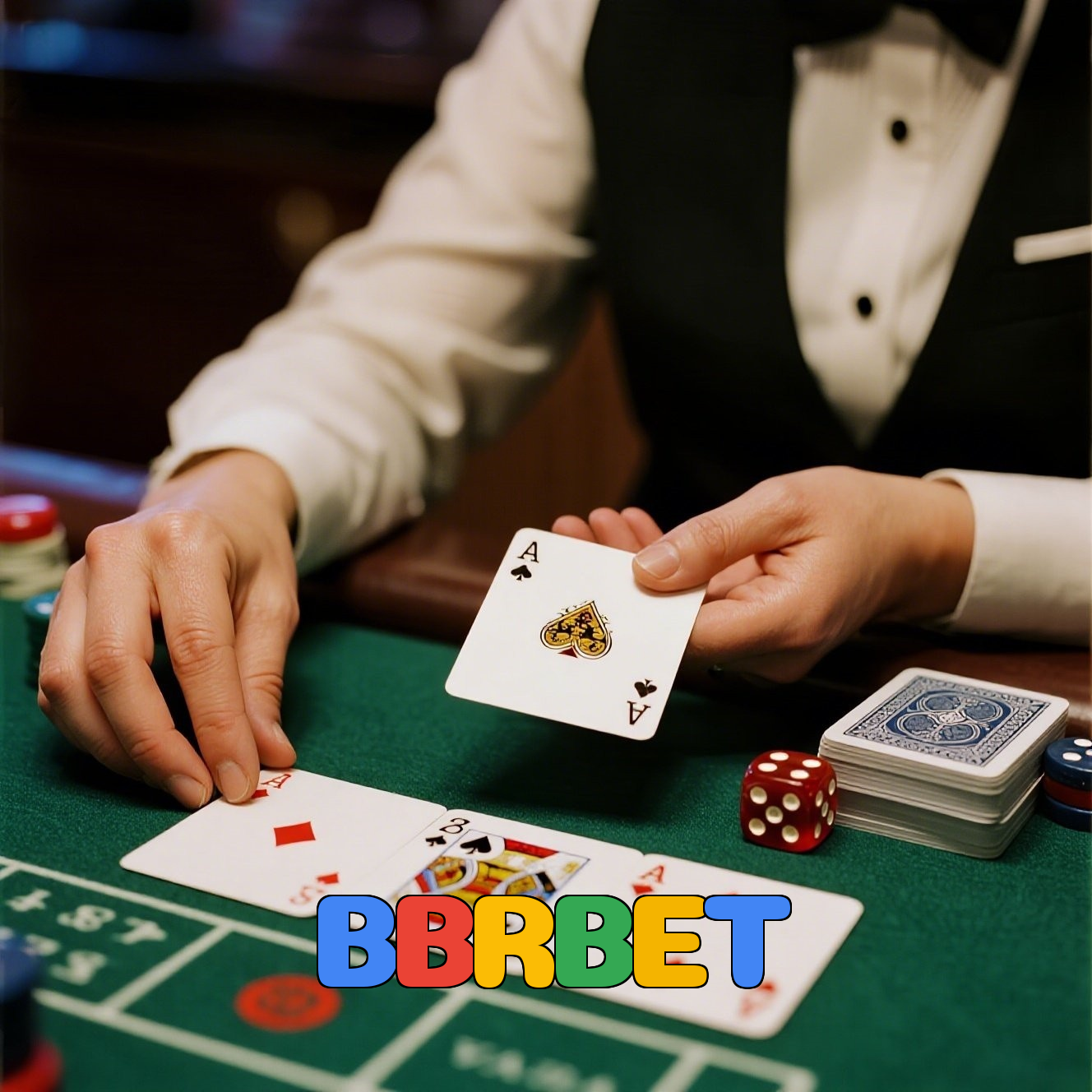 BBRBET visual