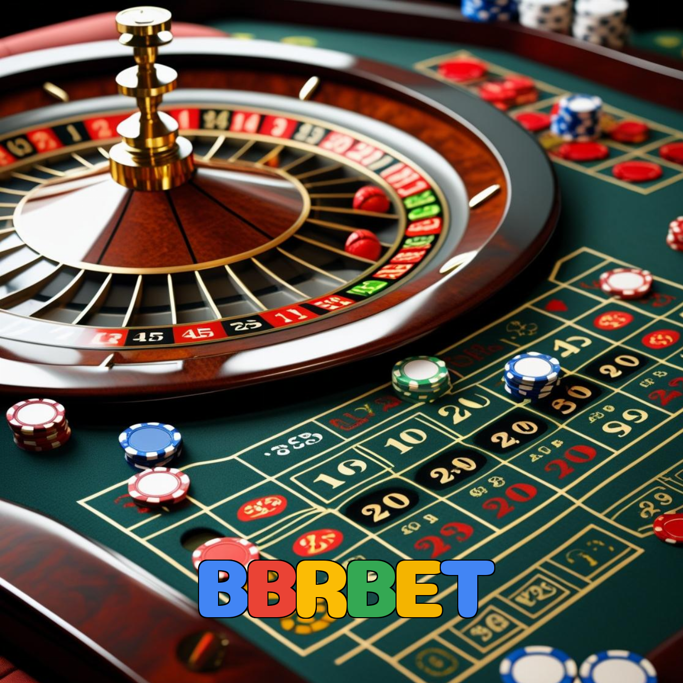 BBRBET visual