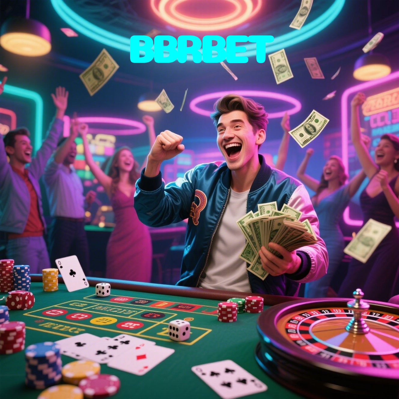 BBRBET visual