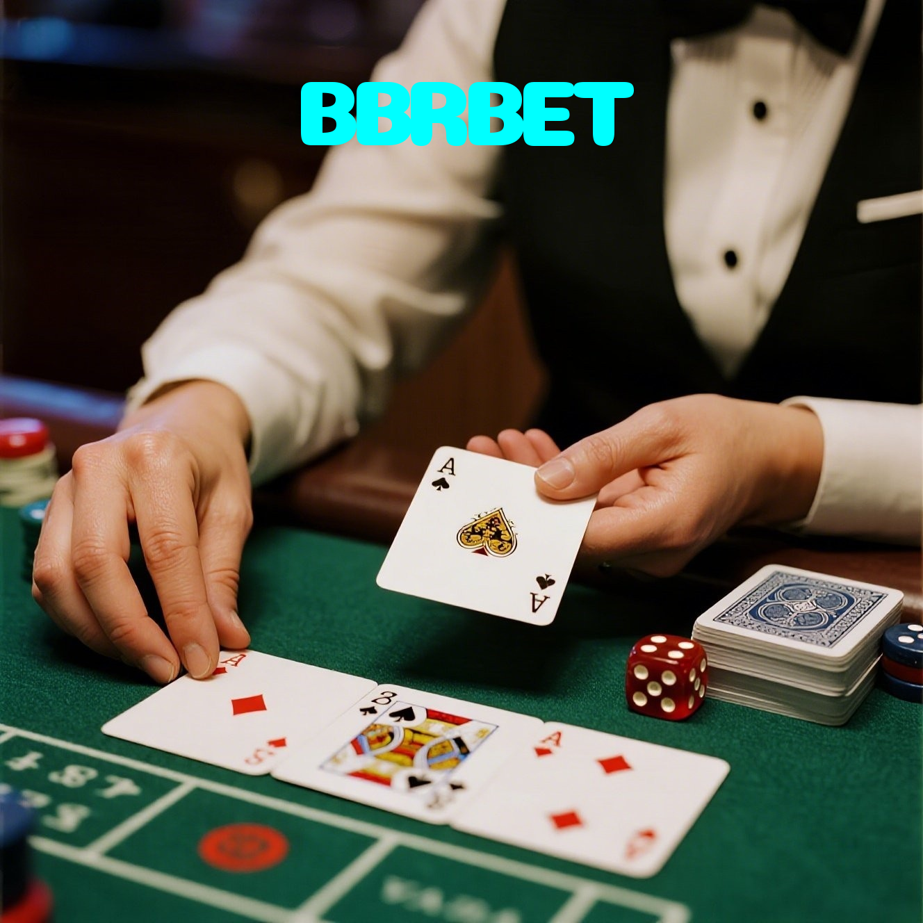 BBRBET visual